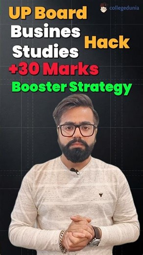 Business studies Me 90+ Kaise Laye? 🎯 UP Board Class 12 Last Minute Strategy! #upsc