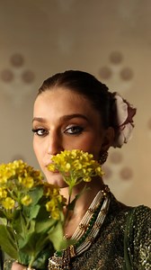 Launched in 2022, Divani has been a game-changer in redefining silk fashion. With its unmatched elegance and timeless allure, this collection is a trend that transcends seasons. This collection isn’t just fashion; it’s a celebration of heritage woven into contemporary silhouettes. From its inception, Divani has captured hearts, becoming a trendsetter and a staple in every wardrobe that treasures class and beauty. Divani is a testament to Afrozeh’s legacy of crafting perfection. Coming Soon #afro