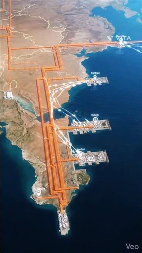 Saudi Arabia Bypasses the Strait of Hormuz – Oil Still Flowing