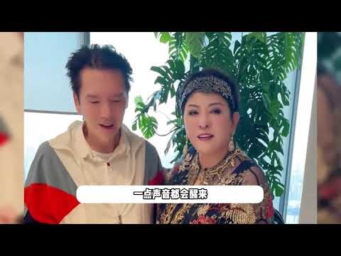 77岁向华强自曝和向太分房睡十多年：感情依旧甜蜜，能避开睡眠敏感的困扰