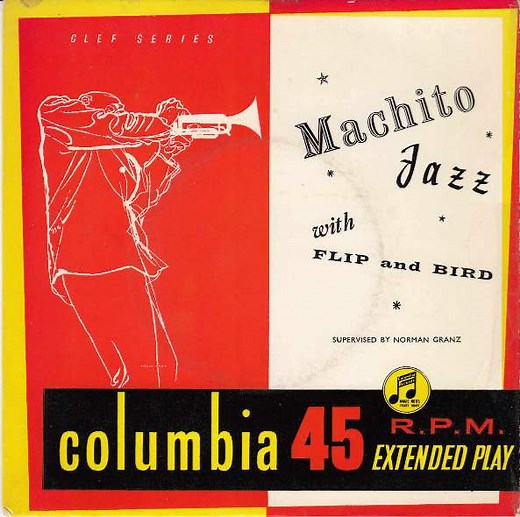 Machito And His Orchestra - Machito Jazz With Flip And Bird