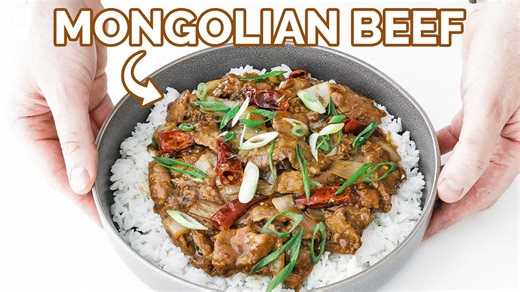 Chef Billy Parisi’s Weeknight Mongolian Beef