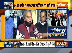 Delhi borders shut as farmers stage sit-in protest: Check alternative routes