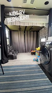 8K views · 98 reactions | If only we could find an RV with beds like this in the master bedroom too! #rvlife #rvkids #rvbedroom #rvkidsbedroom #travellife | Kidgital Nomads | Facebook