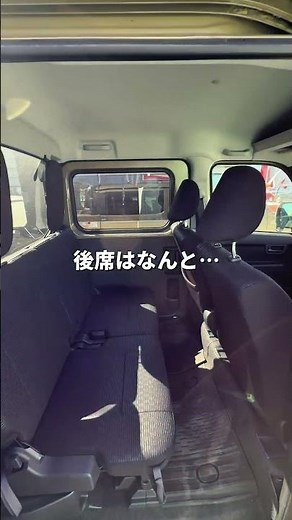 ダイハツの軽バン… 便利すぎる✨ #daihatsu #軽自動車 #ダイハツ #車好き