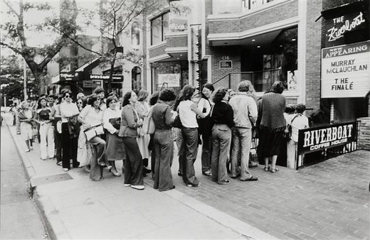 Looking Back on Toronto's Yorkville Scene of the 1960s | Alan Cross