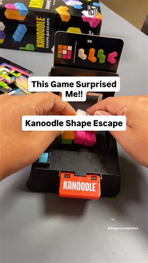 12K views · 17 reactions | Beat the clock and stack your Kanoodle...