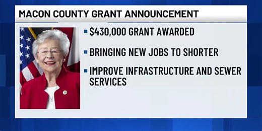 Macon Co. to see new job opportunities