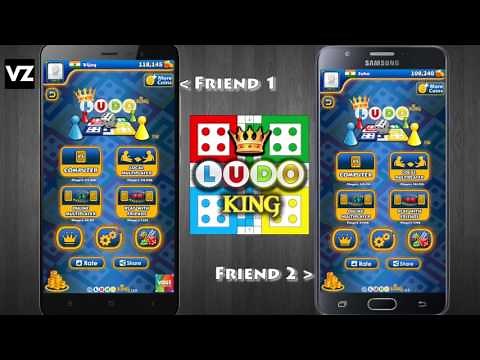 Play Ludo King Online with Friend Multiplayer Private Room codes | guide how to play ludo king