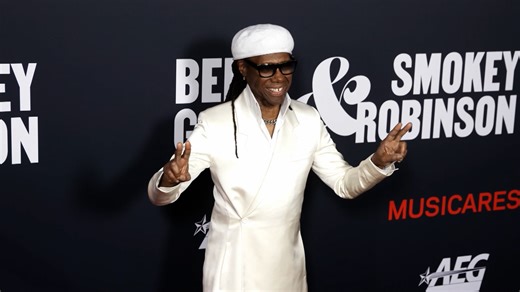 Living legend: The enduring rhythm and reinvention of Nile Rodgers