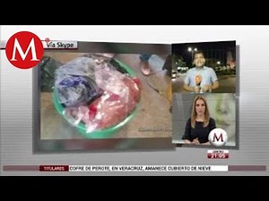 Mother-in-law of woman cooked in Taxco arrested