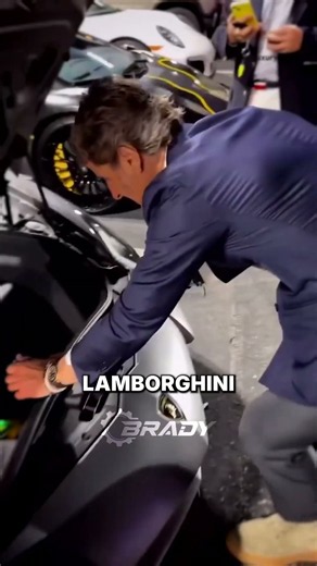 This Father built a Lamborghini for his Son for $25,000