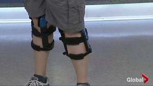 Bionic Knee Braces for the Canadian Military