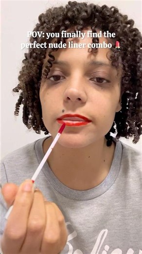 Tell me why this barely-there liner looks SO good??