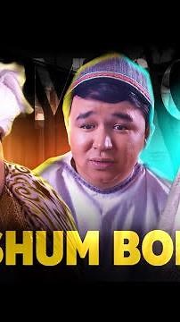 SHUM BOLA 😁| Abdurakhim Grid