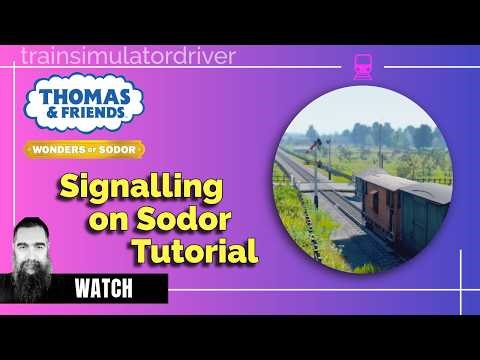 Thomas & Friends Signaling Guide: Master the Sodor Railways! (Full Tutorial)