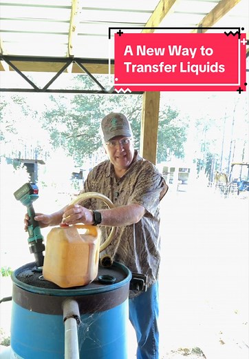 Effortless Liquid Transfer with This Essential Pump