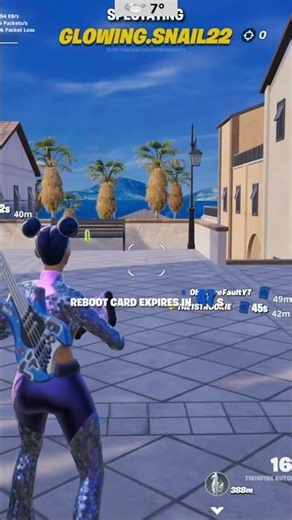 When your teammate is a bot... #fortnite #fortniteclips #gaming