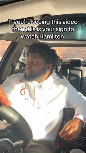 Why You Need to Watch Hamilton Today