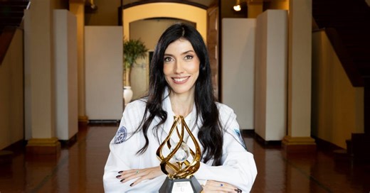 “Ser mulher na ciência é lidar com desafios”, diz vencedora do USERN Prize