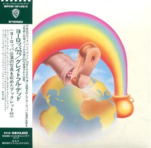 Grateful Dead - Europe '72