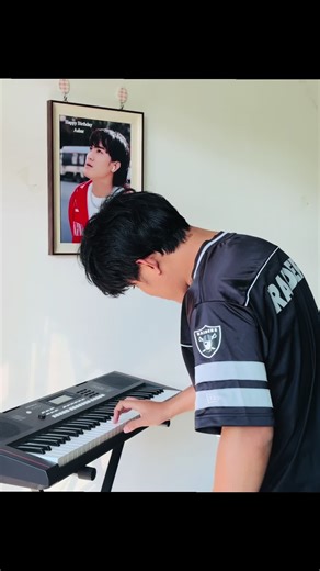 I love Tenor #Asher #singing #fyp