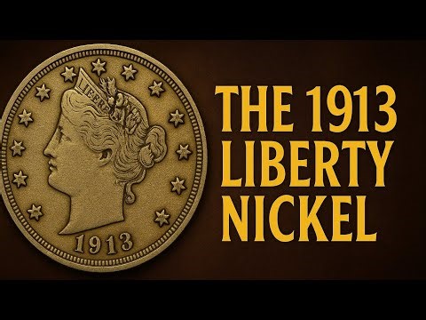 HistoraCoin – The Mystery of the 1913 Liberty Head Nickel