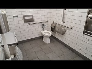 Walmart Family Restroom