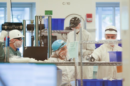 Lam Research opens $65 million Tualatin office with room for 700 workers