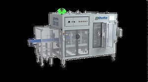 DB100 Full automatic pharma bagger, compact, fully automatic