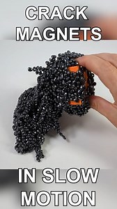 Crack Magnets in slow motion , If you want to buy them here the link https://magneticgames.video/Crack | Magneticgames