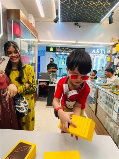 Our premium customer 🥰 M16 pro max ✌️ Finly south city 📌 Alonker Shopping complex 📌 Mr. Gadget | Mr. Gadget