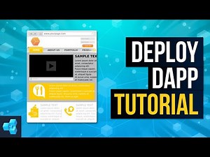The EASIEST way to deploy a dApp