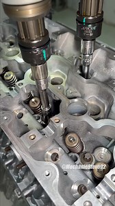 Inside the Rolls-Royce Jet Engine Assembly Process | Precision Engineering at Its Finest #RollsRoyce #JetEngine #EngineAssembly #AerospaceEngineering #MechanicLife #Engineering #PrecisionEngineering #AircraftEngine #MechanicSteve | Mechanic Steve