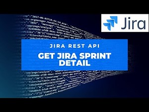 How to Get Jira Sprint Detail through REST API | Jira REST API