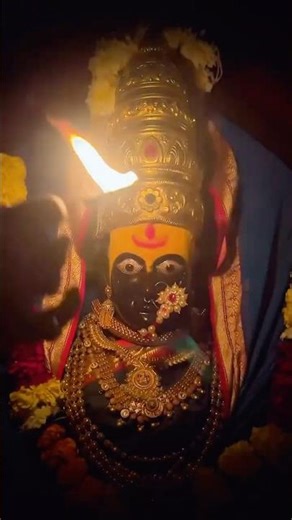 कोल्हापुर महालक्ष्मी अंबाबाई का मुख्य दर्शन 🙏🚩 #mahalakshmi