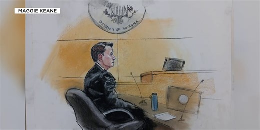 IRS agent found not guilty in 2023 shooting death of fellow agent during training exercise