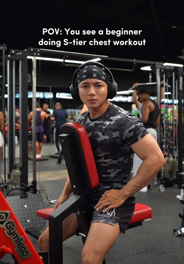 4 S-Tier Chest Workouts for Total Chest Development