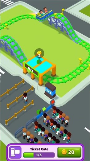 Joy Tycoon: Build Dream Resort Casual Idle Games #casualgames