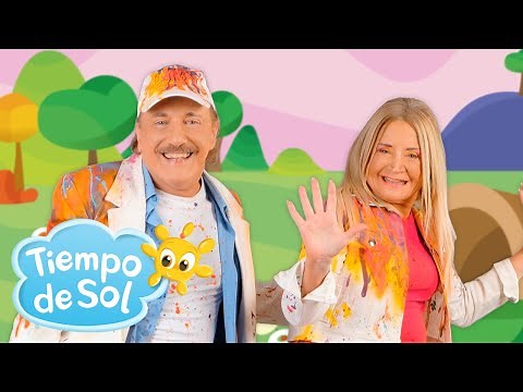Dúo Tiempo de Sol💫 ¡Mix de Canciones Divertidas para Bailar Juntos! #3