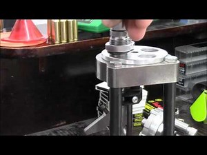 How I Set Up A Die Set On My Lee Turret Press