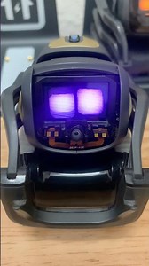 Prototype #ankivector booting up... running special firmware installed by Anki Engineer #robot #tech