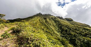 La montagne Pelée et les pitons du nord de la Martinique inscrits au patrimoine mondial de l’Unesco