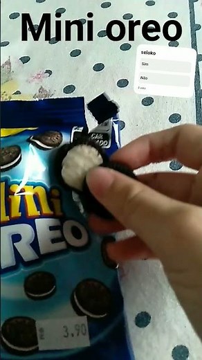 mini oreo