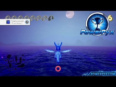 Spyro the Dragon - Hot Wings 2 Trophy / Achievement Guide
