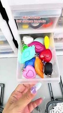 How to Use a Self-Defense Keychain (Demo & Review)