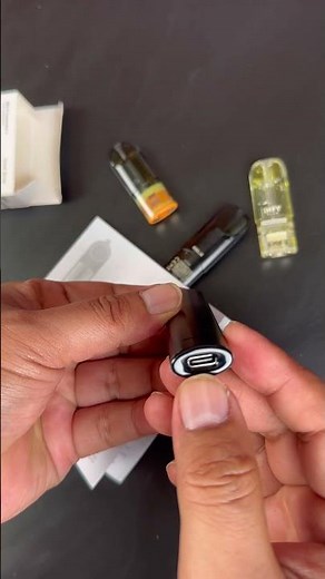 พอตเปลี่ยนหัว Relx Essential 2 ใหม่ล่าสุด