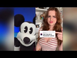 1 HOUR BEST OF Mickey Mouse TikTok Puppet REACTS 2023 (@HassanKhadair) TRY NOT TO LAUGH CHALLENGE