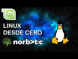 Linux desde CERO: Instala, Usa y Personaliza tu PC con Linux Mint | Guía Completa para Principiantes
