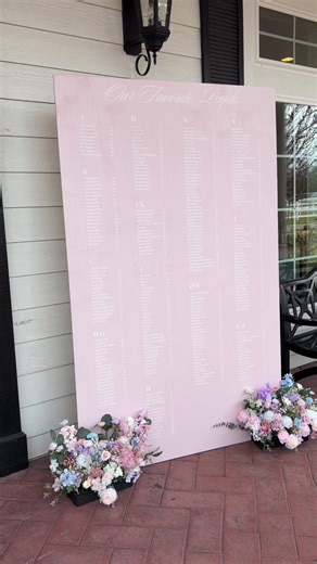 Create Beautiful Wedding Signs with Cricut Projects
